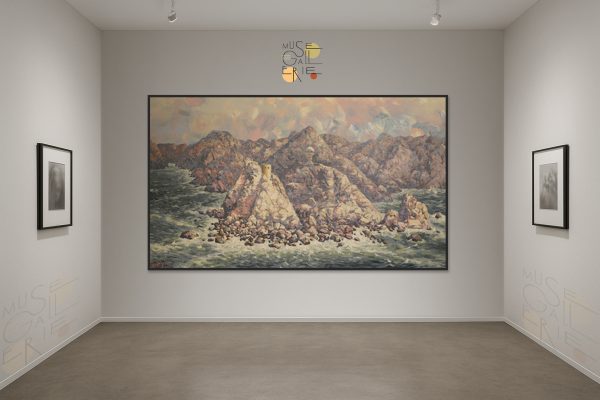 Art003 Muttrah seaside