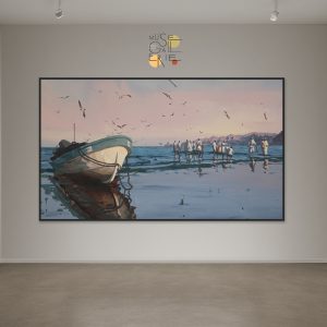 Art019 Omani fishermen