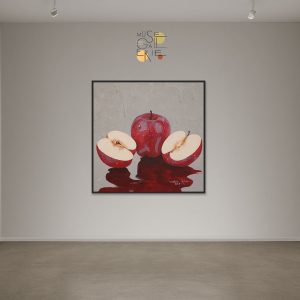 Art179 Apples