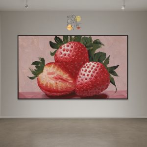 Art022 Strawberries