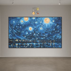 Art023 Sleepless night of Muttrah