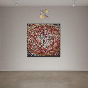 Art184 Abstract Painting