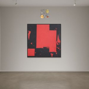 Art185 Abstract Painting