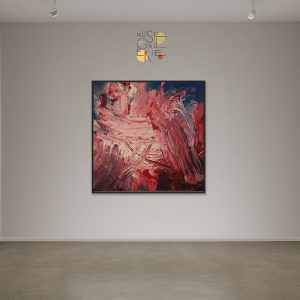 Art186 Abstract Painting