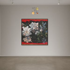 Art200 Garden Flowers