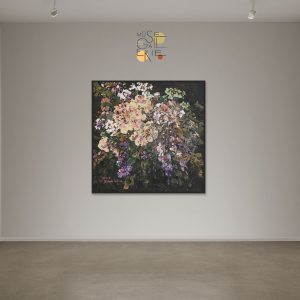 Art201 Garden Flowers