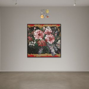 Art205 Flower Bouquet